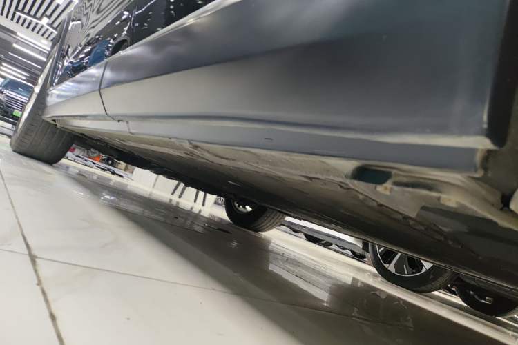 Used Nio ES8 2020 580 km Range 7-Seater Version
