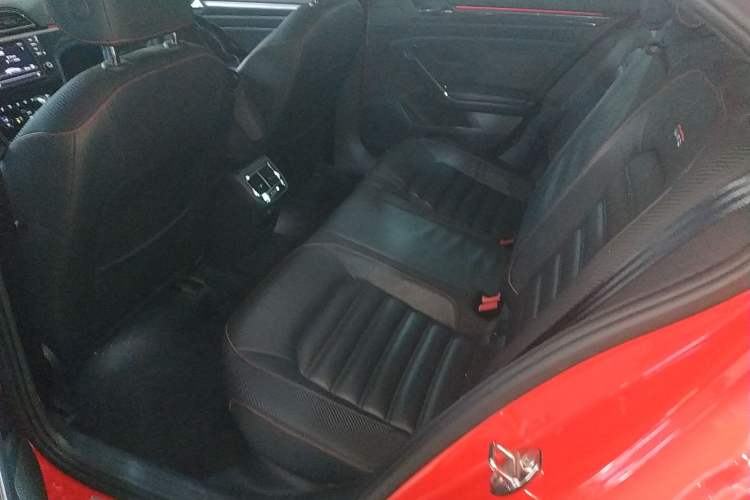 Used Volkswagen Lamando 2017 2.0T GTS