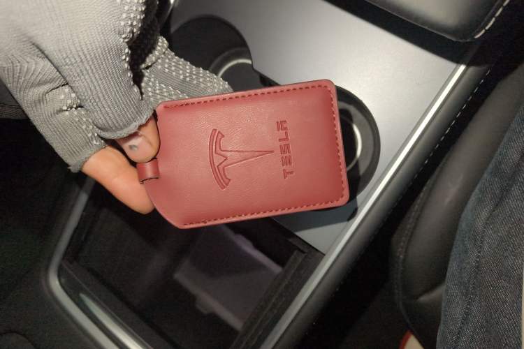 Used Tesla Model Y 2021 Long-Range All-Wheel-Drive Version
