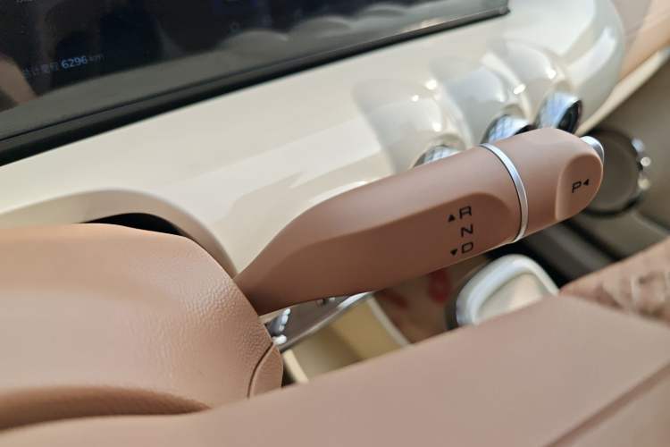 Used Wuling Bingo 2025 410 km Lingxi Deluxe Edition