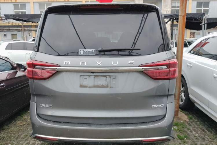 Used SAIC MAXUS G20 2020 2.0T Gasoline Automatic Prestige Executive Version
