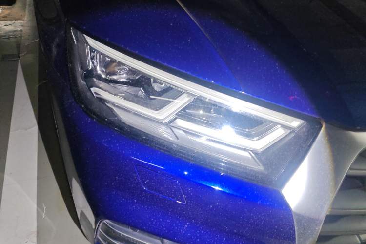 Used Audi Q5L 2018 40 TFSI Prestige Fashion Edition China VI