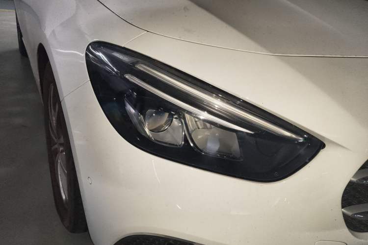 Used Mercedes-Benz B-Class 2020 B 200 Fashion Model