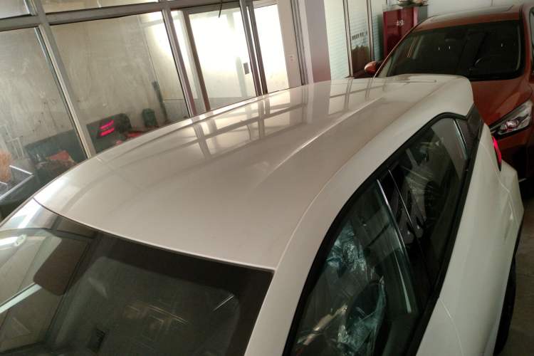 Used BYD Seagull 2025 305km Active Version
