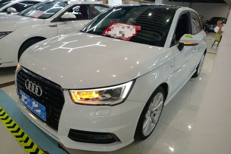 Used Audi A1 2016 30 TFSI Sportback S Line Sports Edition