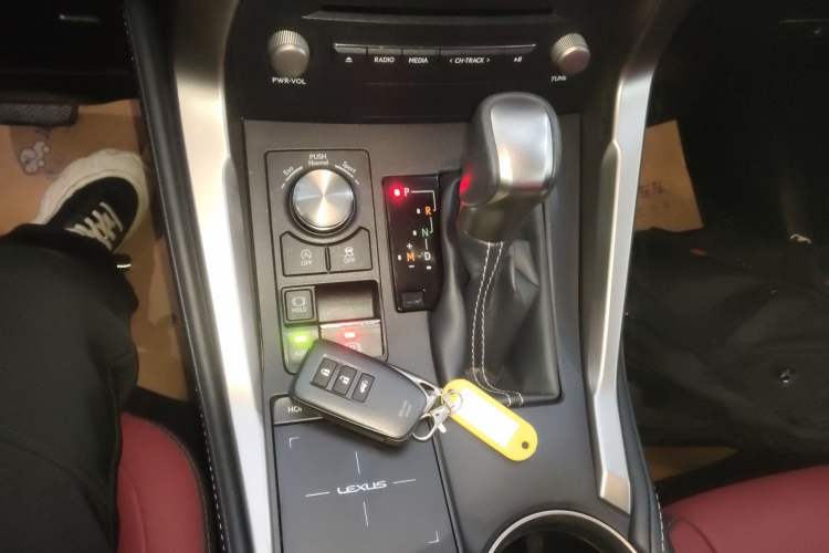 Used Lexus NX 2020 200 Front-Wheel Drive Vmotion Edition China VI Standard
