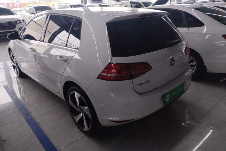 Used Volkswagen Golf 2014 1.4TSI Automatic Comfort Model
