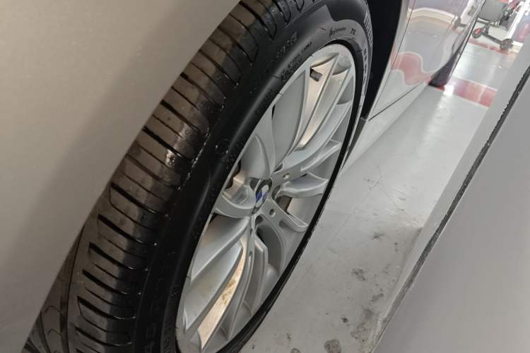 Used BMW 5 Series 2017 525Li Luxury Design Package