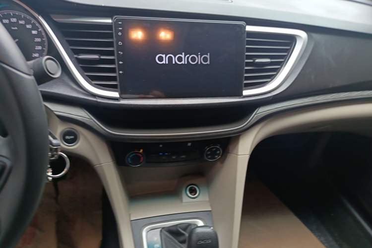 Used Buick GT 2019 15T Dual-Clutch Advanced Version China VI Standard
