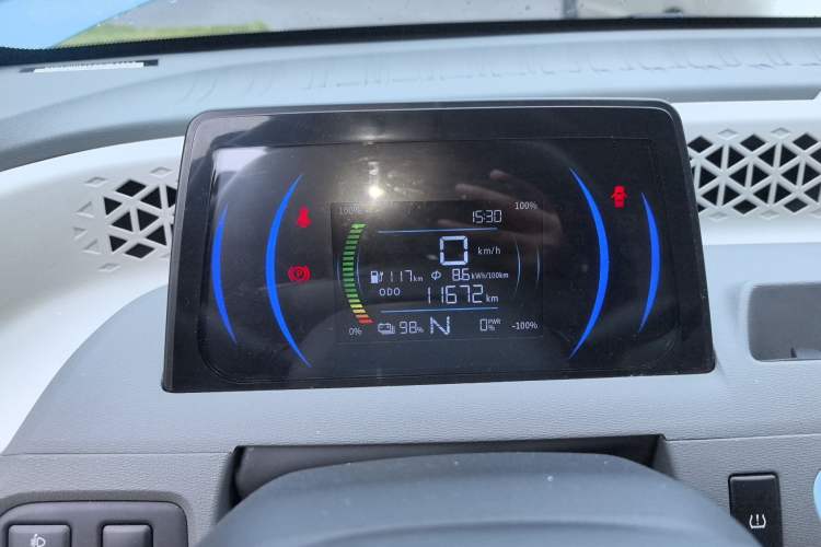 Used Dongfeng Fengon MINIEV 2022 Shishi Style Practical Version
