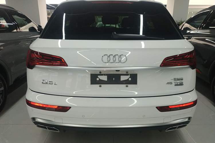 Used Audi Q5L 2021 45 TFSI Luxury Dynamic Edition