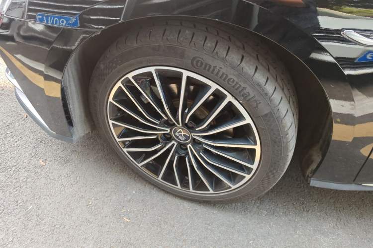 Used BYD Han 2020 DM Four-Wheel Drive Performance Edition Prestige Model