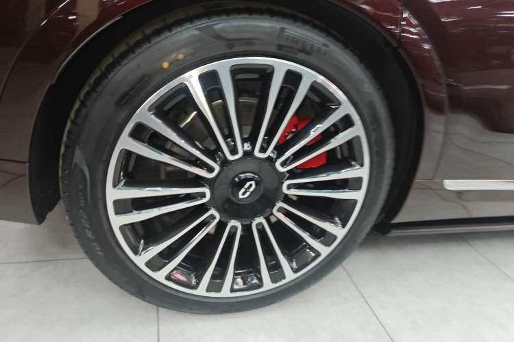 Used Hima AITO M9 2025 Extended-Range Ultra Version 52 kWh 5-Seater Edition