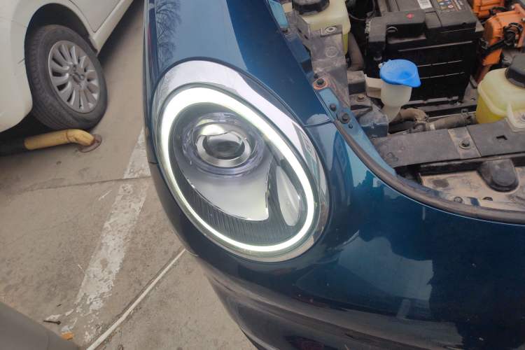 Used ORA Good Cat 2021 400km Standard Range Venus Edition Lithium-Ion Battery
