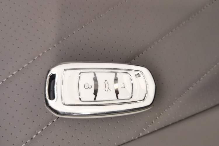 Used  Panda 2025 210 km – Yuanqi Bear
