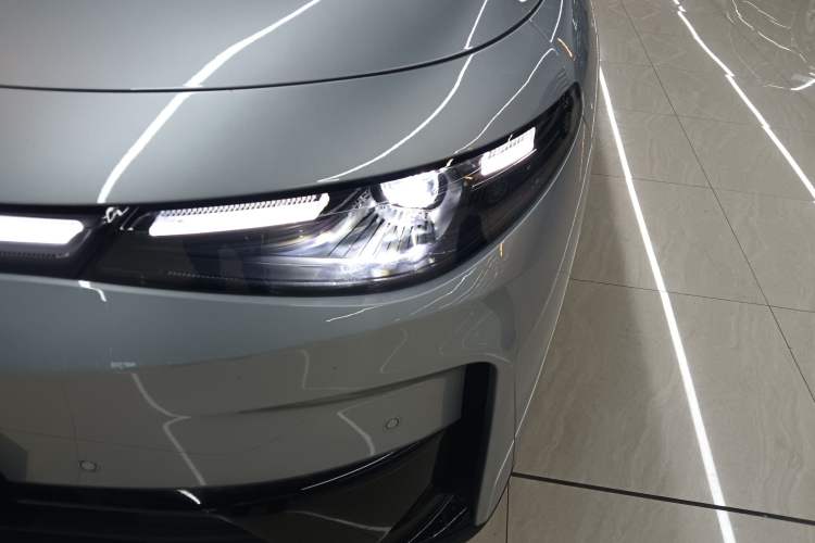 Used Leapmotor C16 2024 Range-Extended 200 Luxury Edition