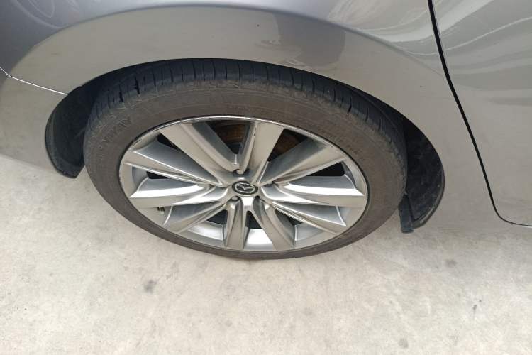 Used Mazda Atenza 2020 2.5L Sky Blue Prestige Edition
