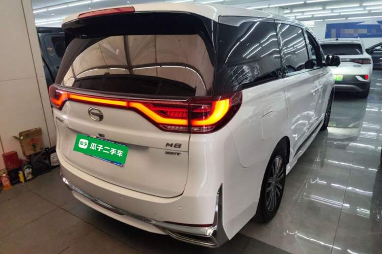 Used GAC Trumpchi M8 2023 Lingxiu Series 390T Ultimate Edition