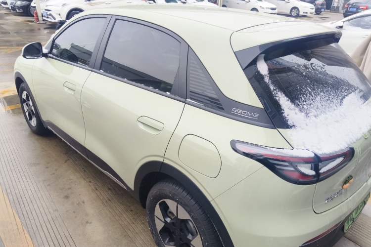 Used  Geome 2025 UP 410km Exploration Edition
