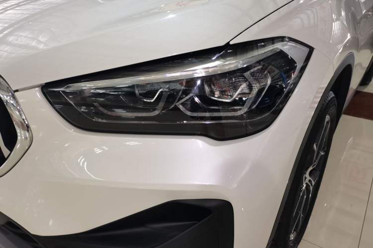 Used BMW X1 2020 sDrive25Li Leading Model