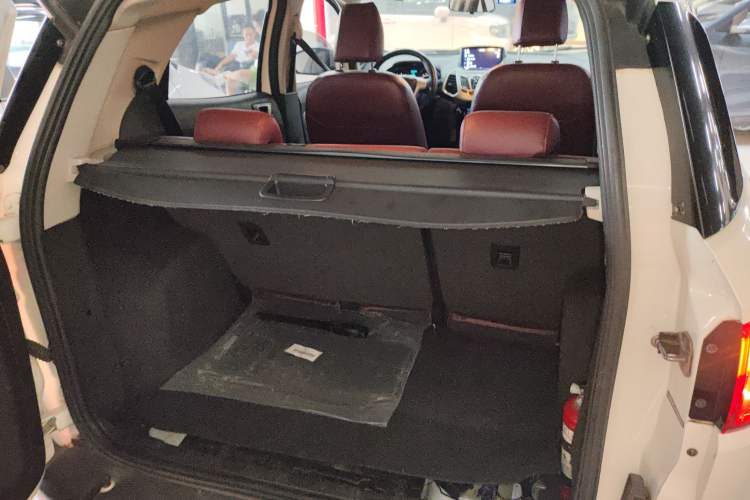 Used Ford EcoSport 2013 1.5L Automatic Fashion Model
