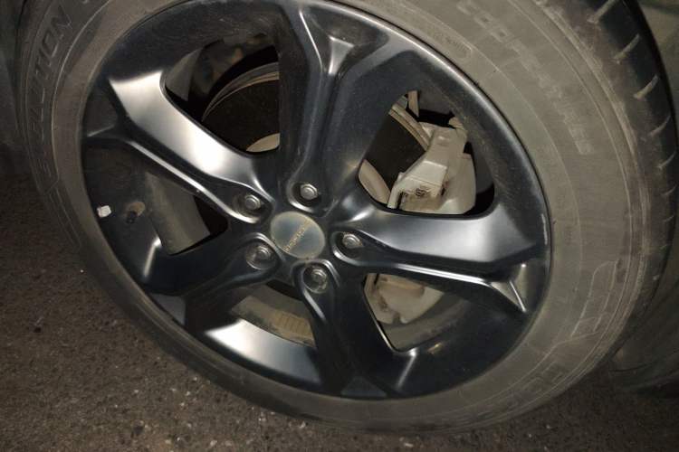 Used Dodge Journey 2016 2.4L Two-Wheel-Drive Touring Edition