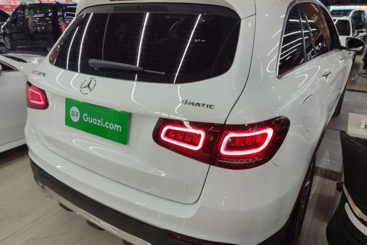 Used Mercedes-Benz GLC 2021 GLC 260 L 4MATIC Dynamic Edition