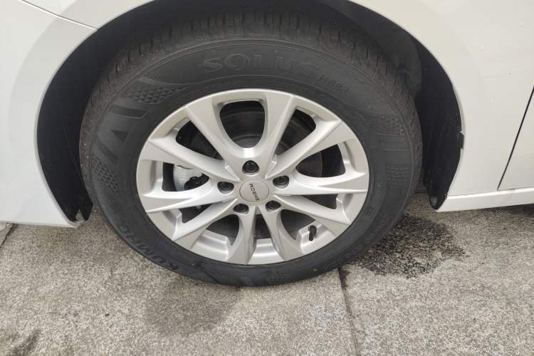 Used Roewe i5 2023 1.5L Manual Comfort Edition
