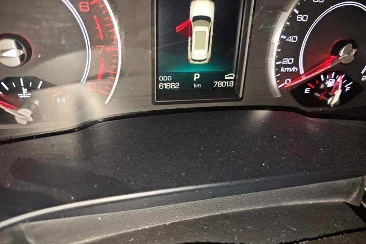 Used Haval H6 2017 Red-Label 1.5T Automatic Two-Wheel Drive Smart Edition