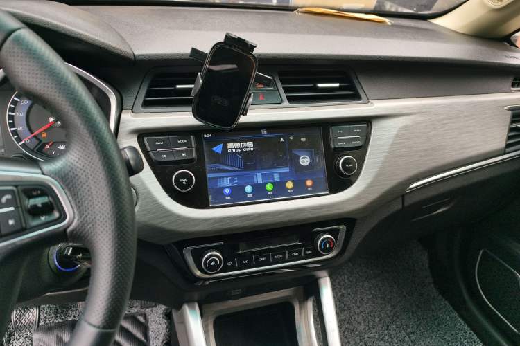 Used Geely Auto Vision X3 2017 1.5L Manual Luxury Model
