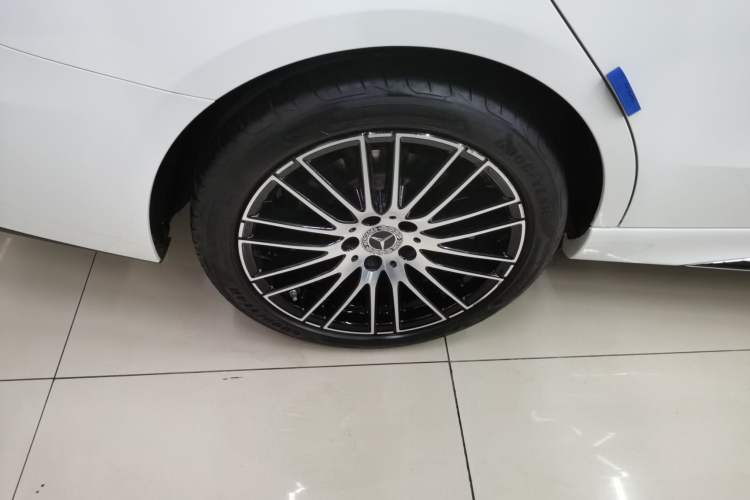 Used Mercedes-Benz C-Class 2022 Restyled C 260 L Sport Edition
