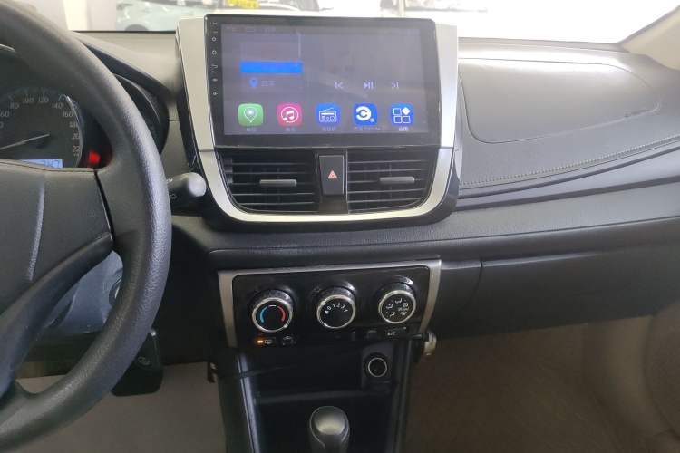 Used Toyota YARiS L 2016 Revised 1.5E CVT Charming Edition
