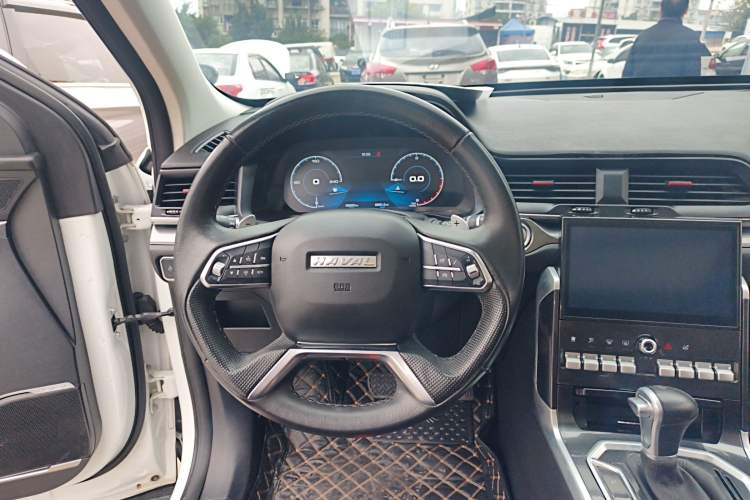 Used Haval H4 2018 Blue Label 1.5 GDIT DCT Fashion Edition
