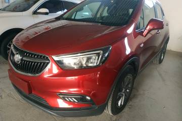 Used Buick Encore 2016 18T Automatic Two-Wheel Drive Urban Fashion Model