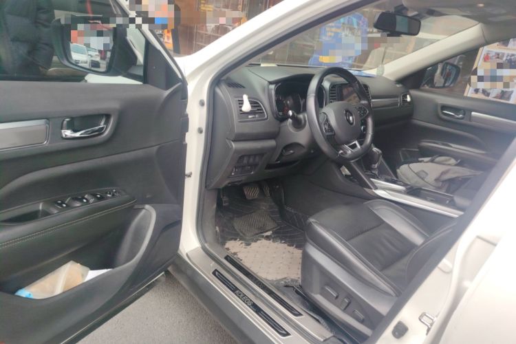 Used Renault Koleos 2017 2.0L Two-Wheel Drive Luxury Edition
