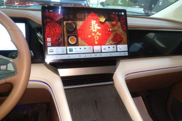 Used BYD Xia 2025 DM-i 1.5T 180km Excellence Model
