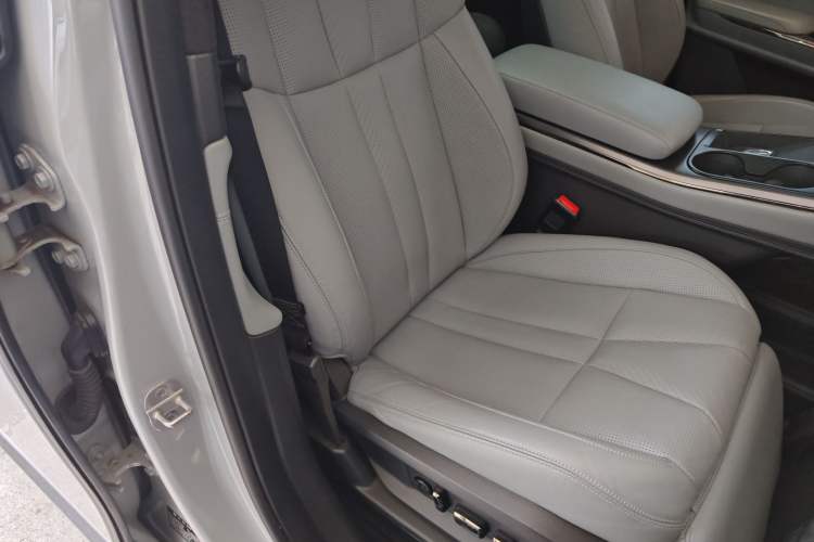 Used Nio ES8 2020 580 km Range Six-Seater Version
