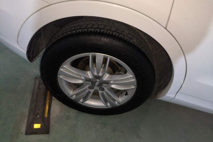 Used Audi Q3 2015 35 TFSI quattro Technology Edition
