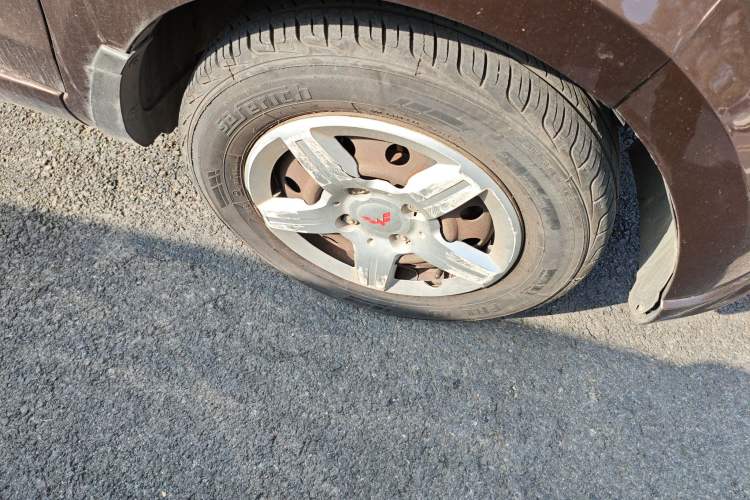 Used Wuling Hongguang 2015 1.5L S Base Model China IV
