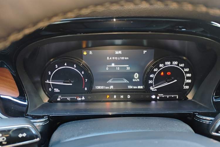 Used Lincoln Corsair 2020 2.0T Two-Wheel Drive Luxury Edition
