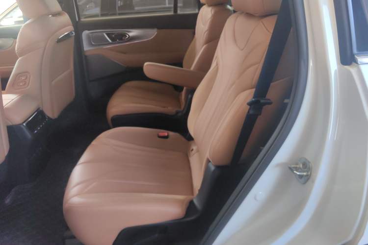 Used GAC Trumpchi ES9 2024 PHEV 143km Traveler Max
