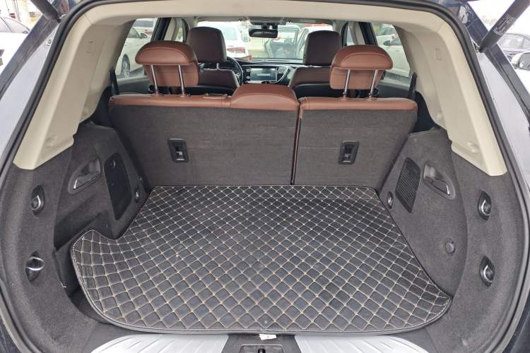 Used Buick Envision 2021 532T Two-Wheel-Drive Luxury Version