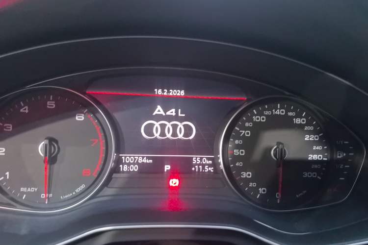 Used Audi A4L 2019 40 TFSI Ambition China VI