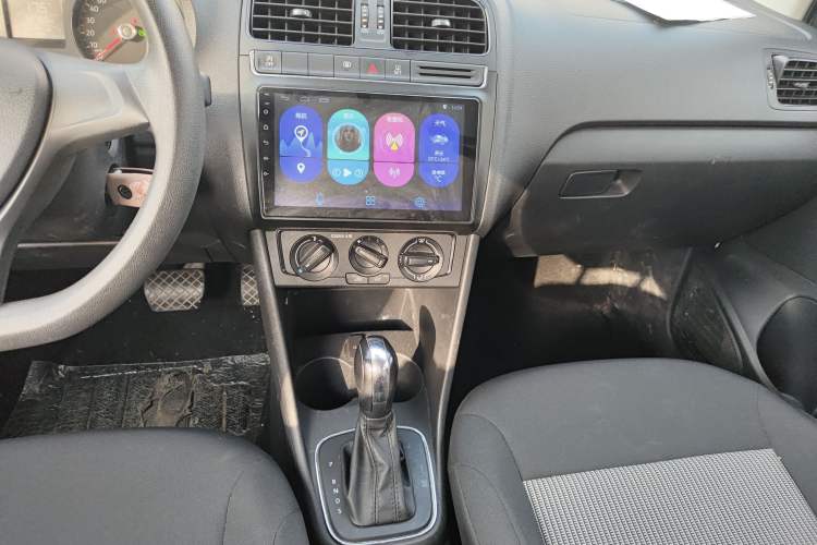 Used Volkswagen Polo 2018 1.5L Automatic Advanced Driving Model