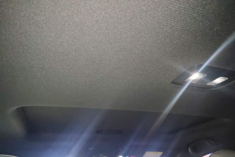 Used BYD Qin PLUS 2021 DM-i 55KM Flagship Model
