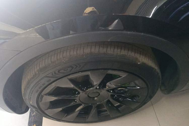 Used Tesla Model Y 2022 Revised Version Rear-Wheel Drive