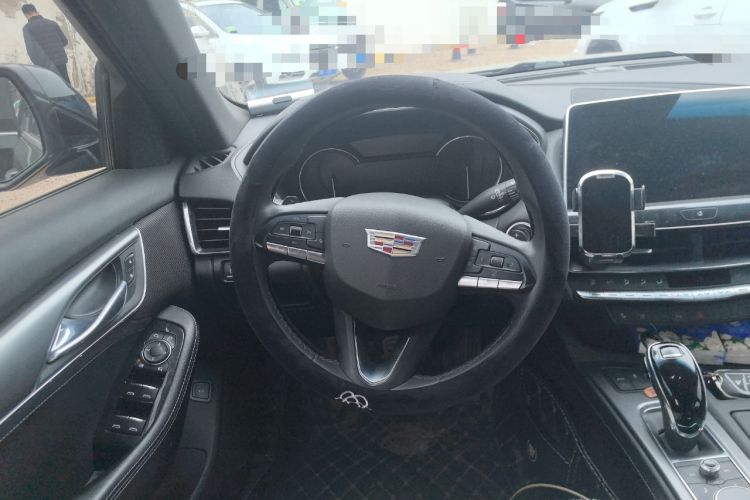 Used Cadillac CT5 2022 28T Luxury Version (Standard Edition)