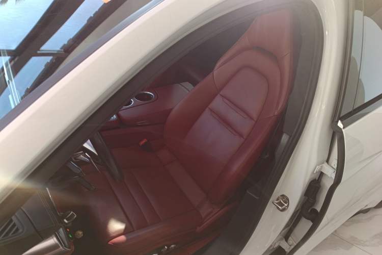 Used Porsche Panamera 2017 Panamera 3.0T