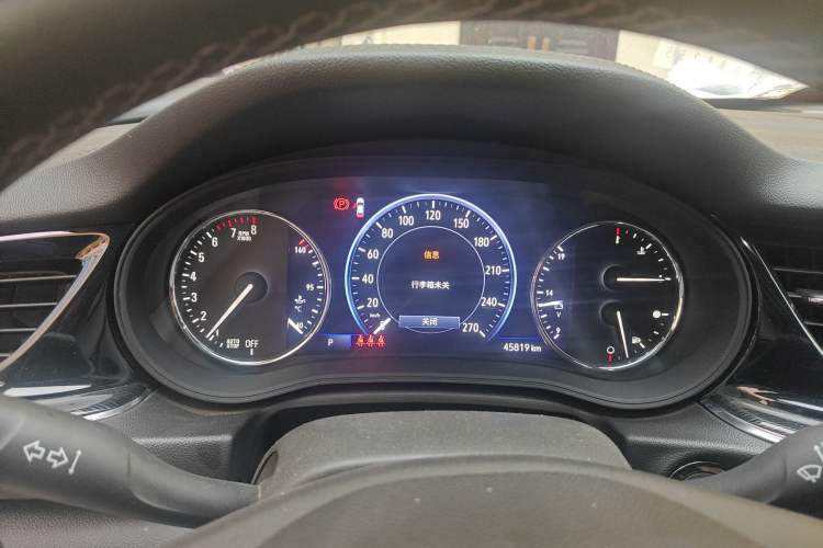 Used Buick Regal 2020 552T Luxury Version