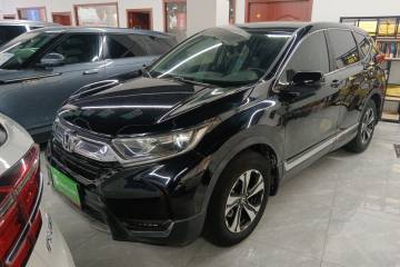 Used Honda CR-V 2019 240TURBO CVT 2WD Fashion Edition China V
